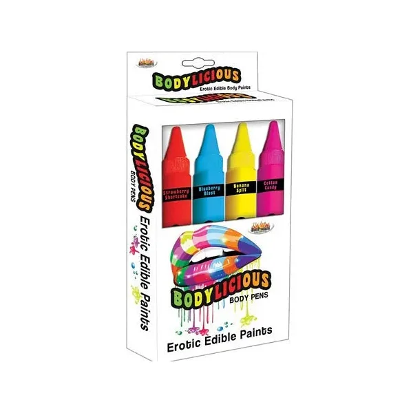 Bodylicious Edible Pens