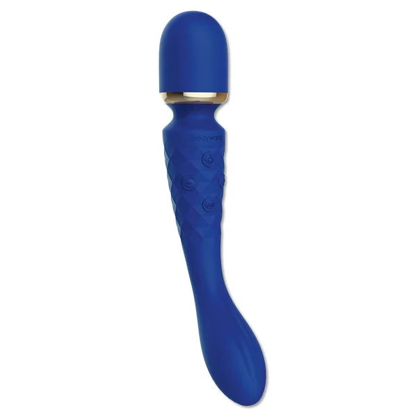 BODYWAND 2-WAY WAND - BLUE