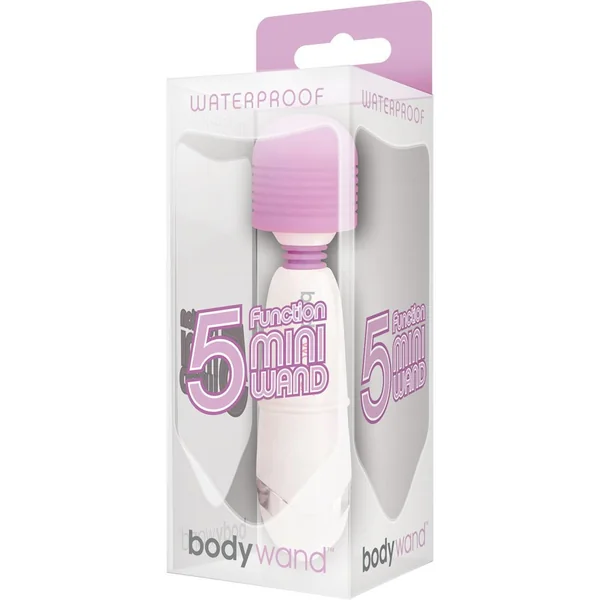 BODYWAND 5 FUNCTION PURPLE