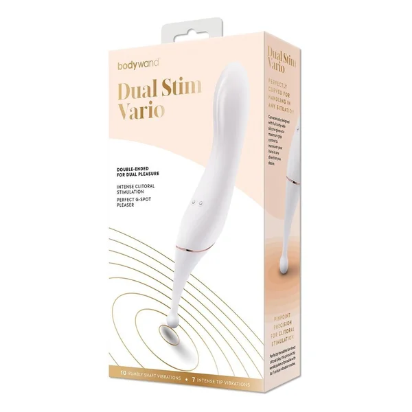 BODYWAND DUAL STIM VARIO