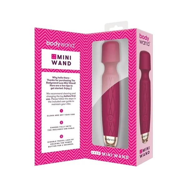 BODYWAND LUXE MINI WAND