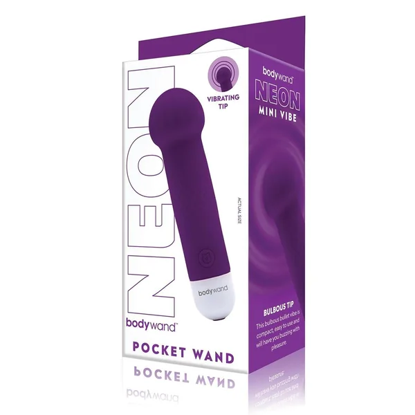 BODYWAND MINI POCKET WAND