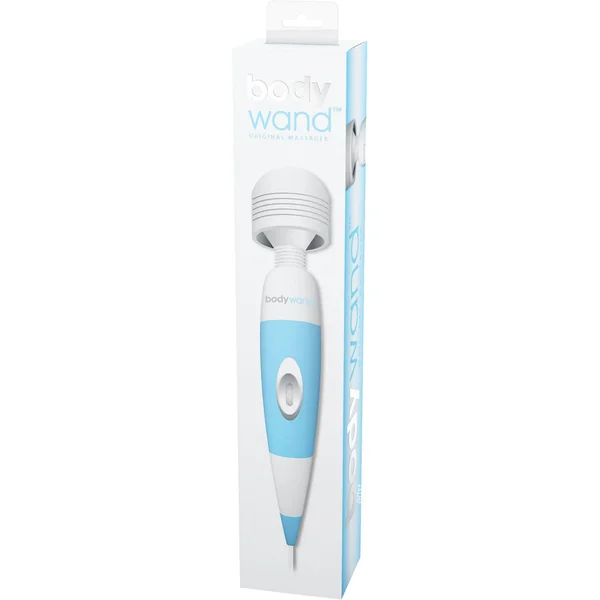 Bodywand Plug-in Wand Massager - Blue