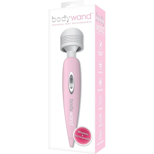 BODYWAND USB PINK