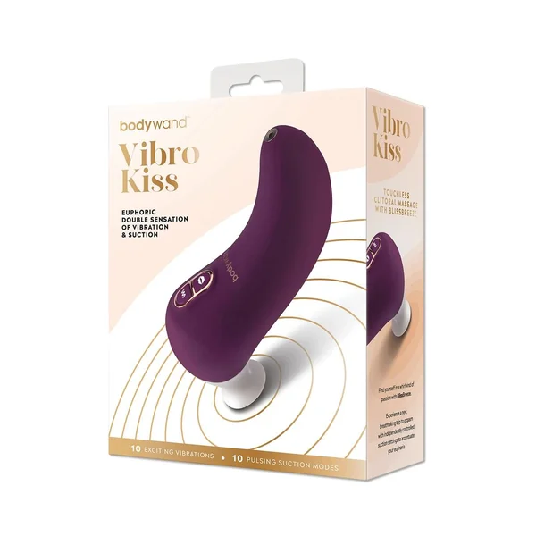 BODYWAND VIBRO KISS