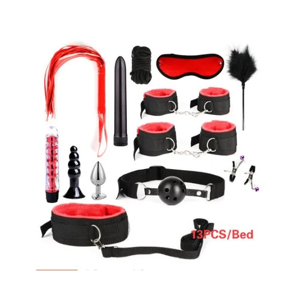 Bondage And Discipline Training Supplies Combination Suit