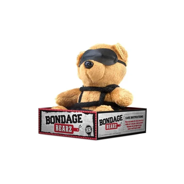 Bondage Bearz Bound Up Billy