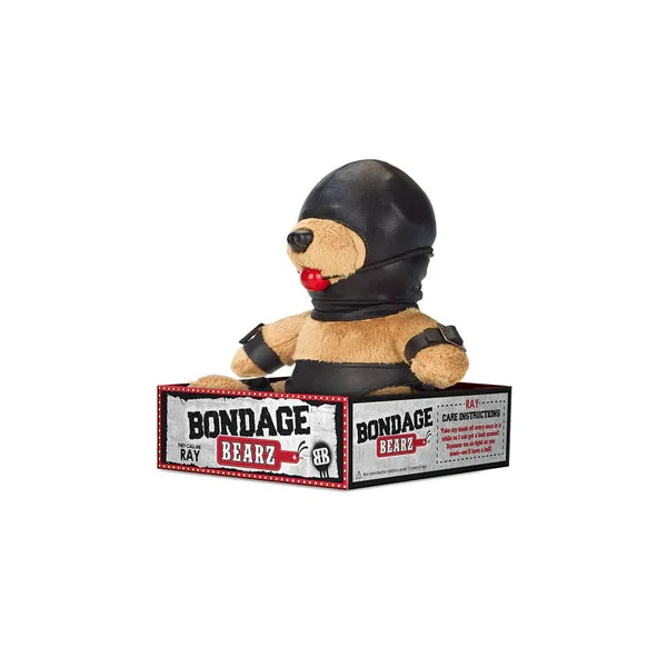 Bondage Bearz Gary Gag Ball