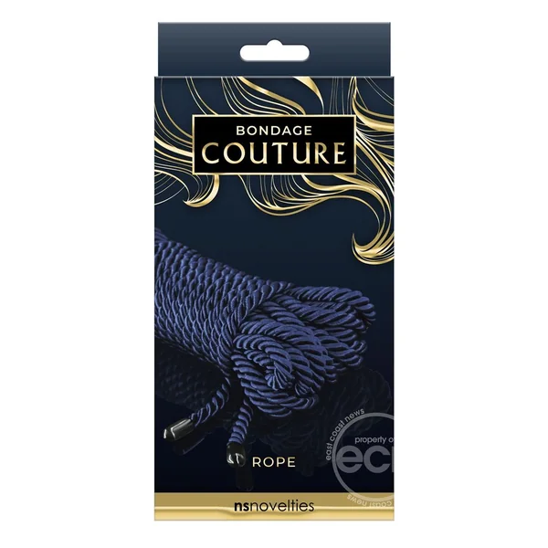 Bondage Couture Rope - Blue