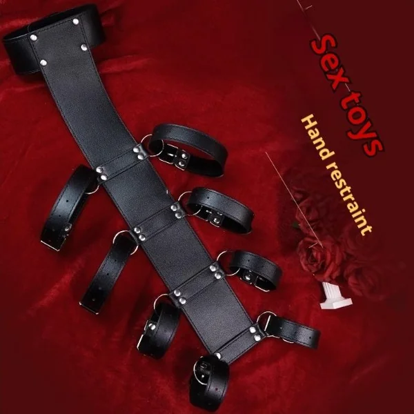 Bondage Room Couple Tools Props Acacia Perverted Femdom Set