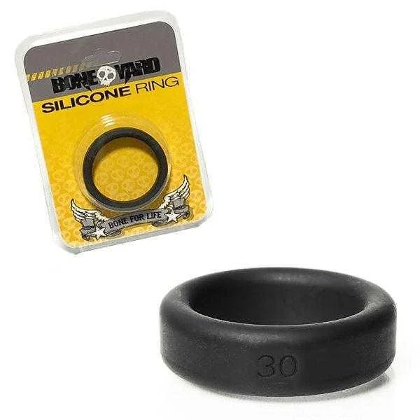 Bone Yard Silicone Ring 1.2" (30 mm)
