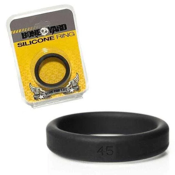 Bone Yard Silicone Ring 1.8" (45 mm)