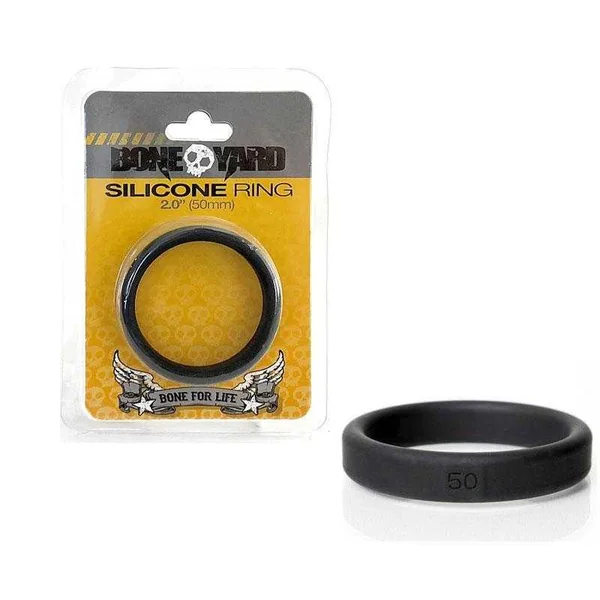 Bone Yard Silicone Ring 2.0" (50 mm)