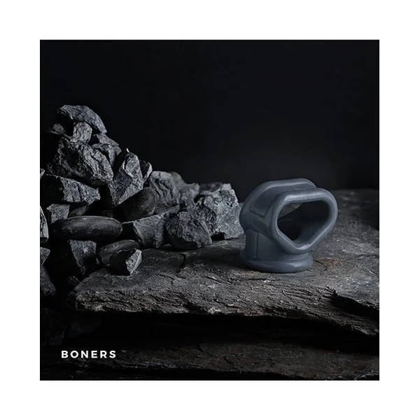 Boners Stretchy Cocksling - Black