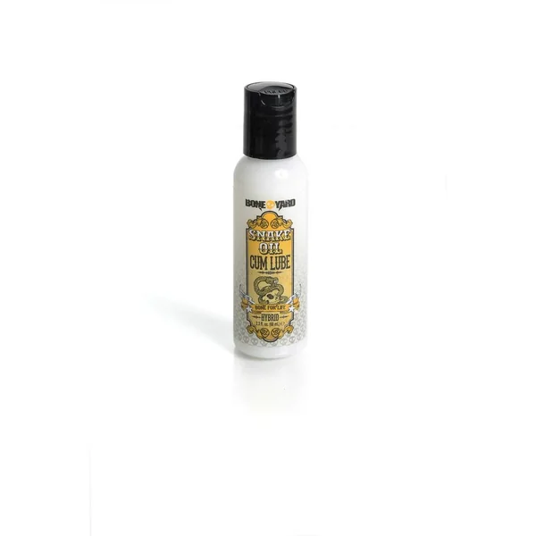 Boneyard Snake Oil Cum Lube Hybrid Blend 2.3oz