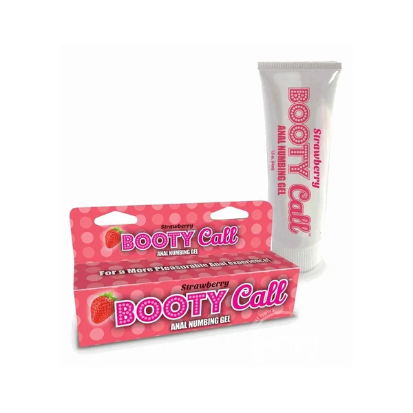 Booty Call Anal Numbing Gel 1.5oz