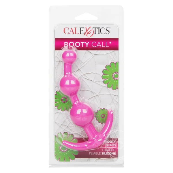 Booty Call Booty Beads Silicone Anal Beads
