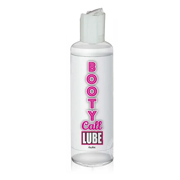 Bootycall Water Based Lubricant 4oz