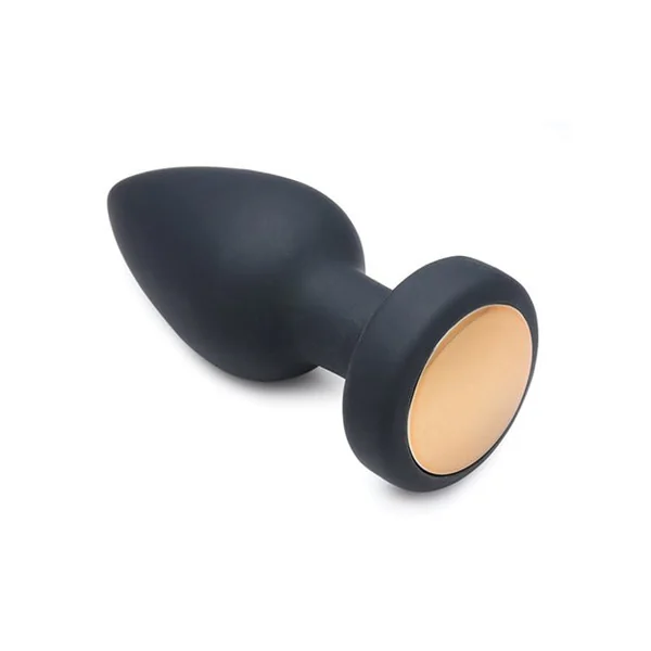 Bootysparks Silicone Vibrating Led Plug