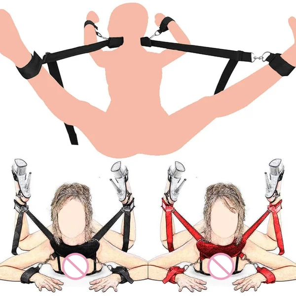 Boudoir Bondage Straps