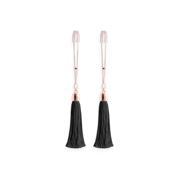 Bound Nipple Clamps T1 Adjustable Tassel Nipple Clamps