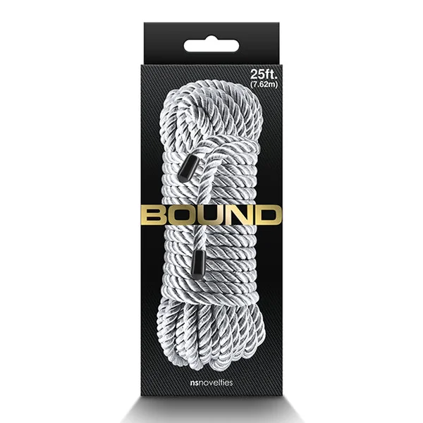 Bound Rope - Silver