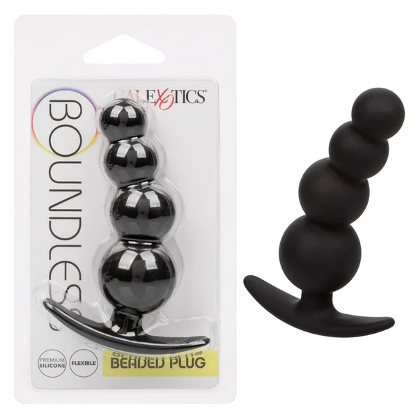Boundless Beaded Plug | California Exotics