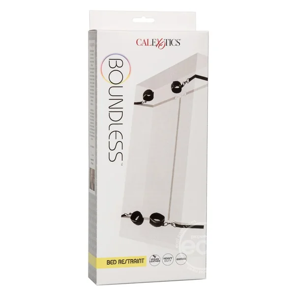 Boundless Bed Restraint - Black