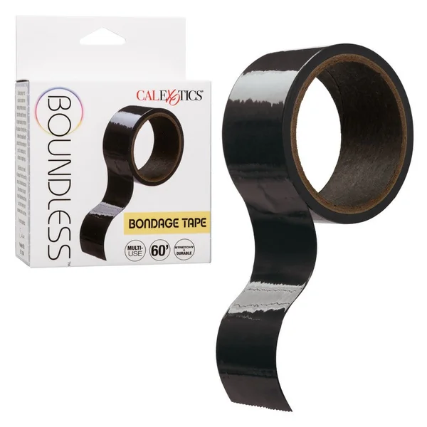 Boundless Bondage Tape – Black