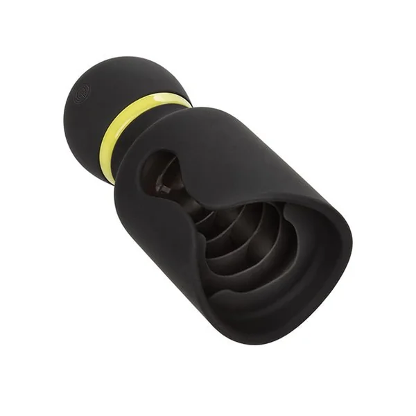Boundless Flickering Stroker - Black