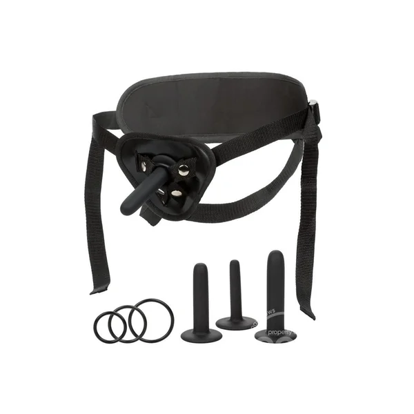 Boundless Silicone Pegging Kit - Black