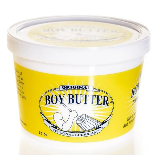 Boy Butter - Personal Lubricant 16oz