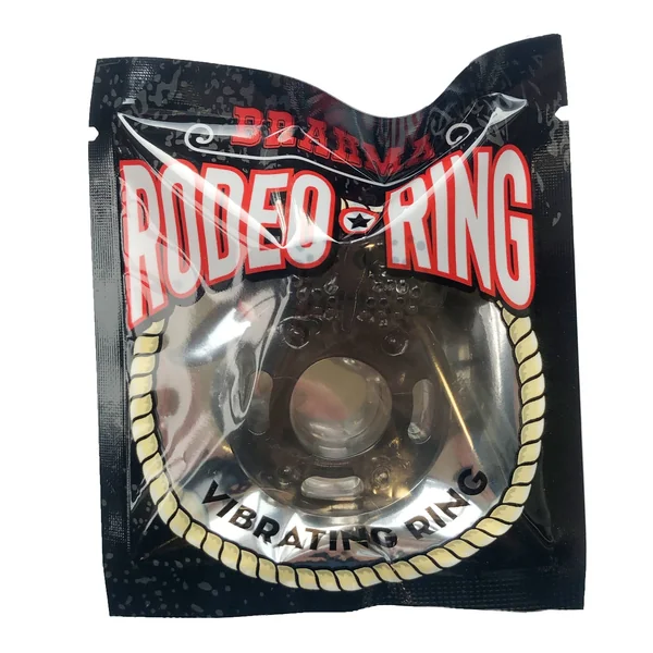 Brahma Vibrating Rodeo Ring