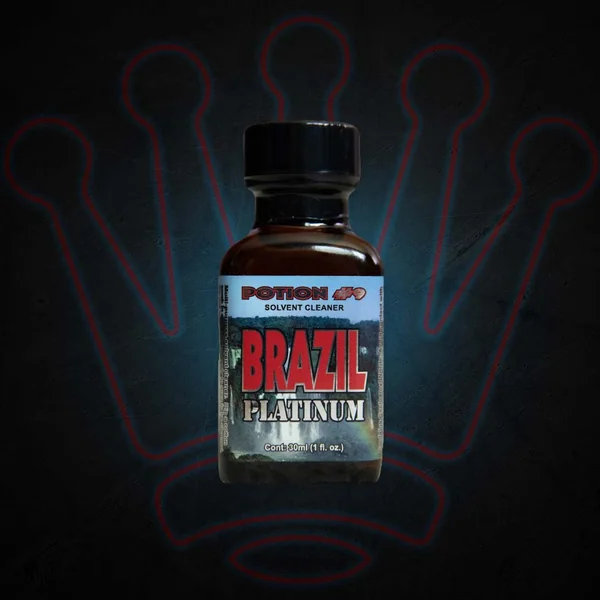 BRAZIL PLATINUM 30ML