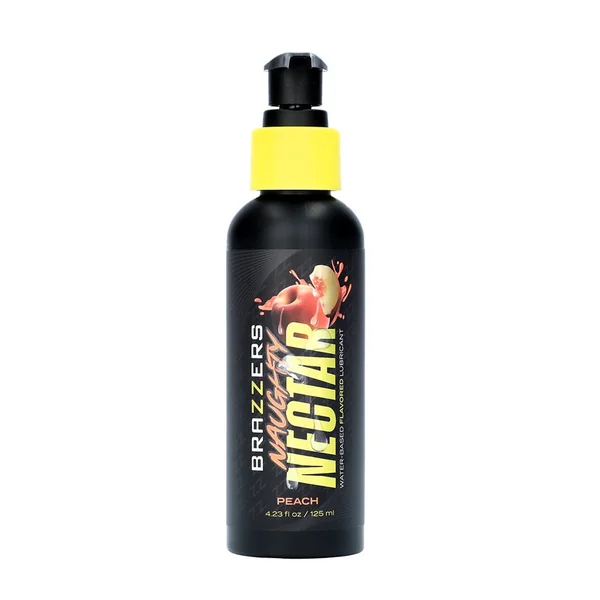 Brazzers Naughty Nectar Flavored Lubricant 4.23oz