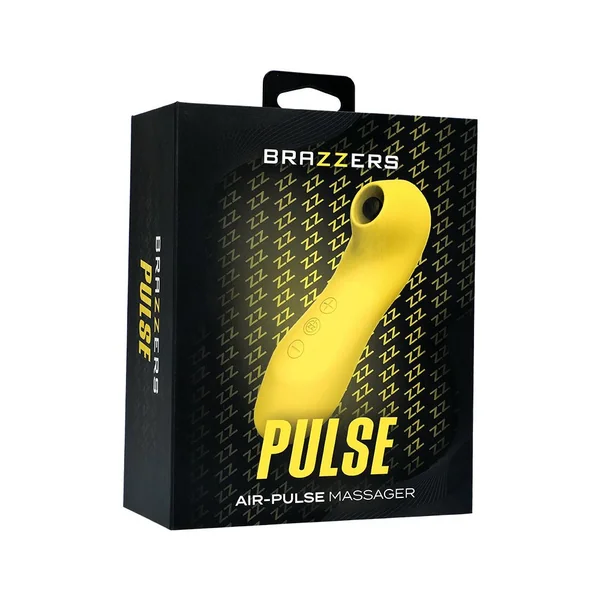 Brazzers Pulse Air-Pulse Massager