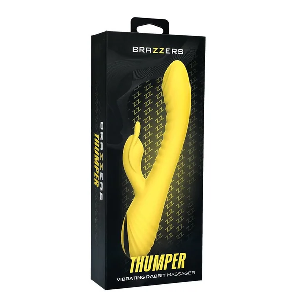 Brazzers Thumper Vibrating Rabbit