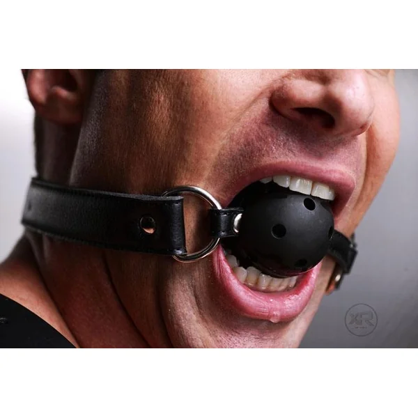Breatheable Ball Gag