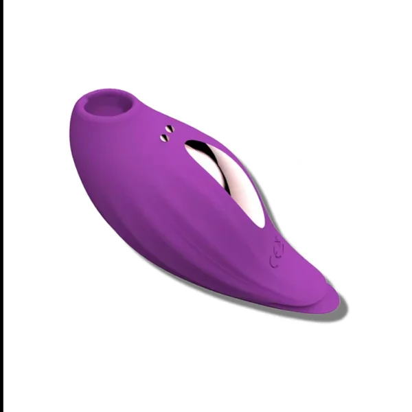 Breezie – Discreet Clit Sucker and Vibrator