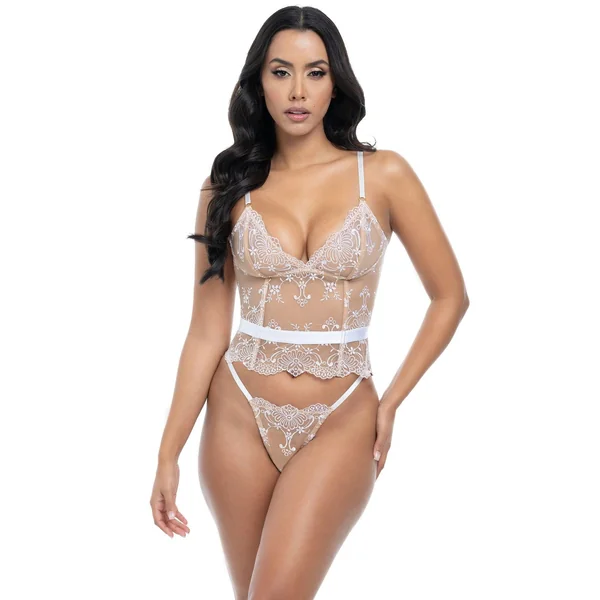 Bridal Marielli Bustier Bra Set