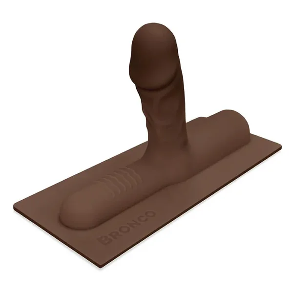 Bronco Silicone Attachment for The Cowgirl Premium Sex Machine