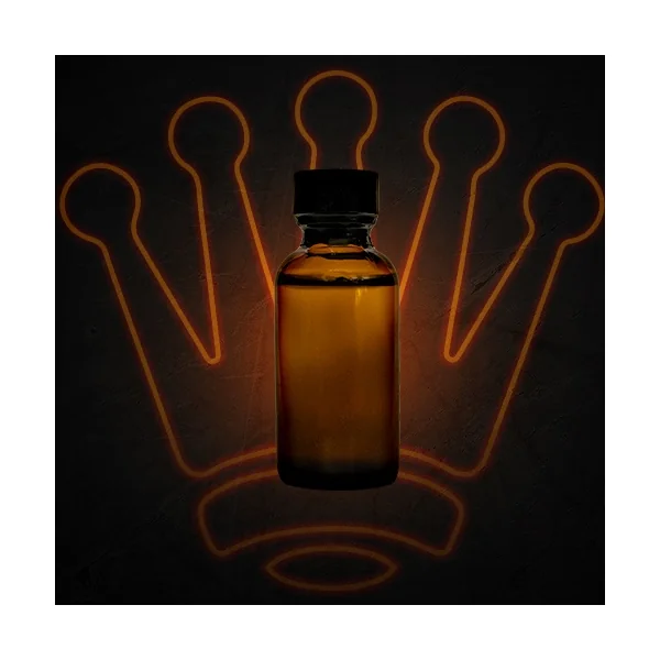 BROWN BOTTLE 30ML
