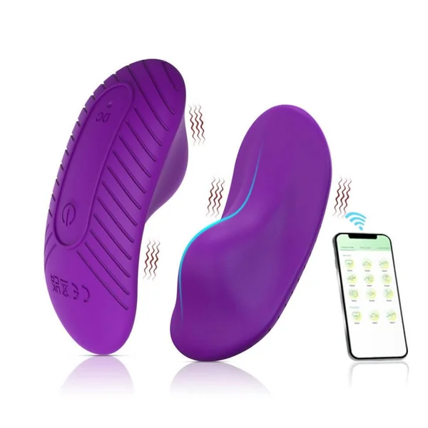 Brynie - Wearable App-Controlled Panty Vibrator