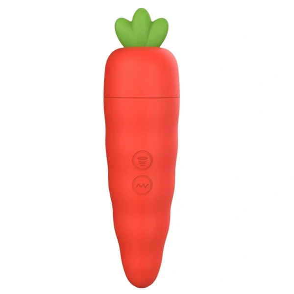 Bunira – Carrot Shaped Clit Sucker