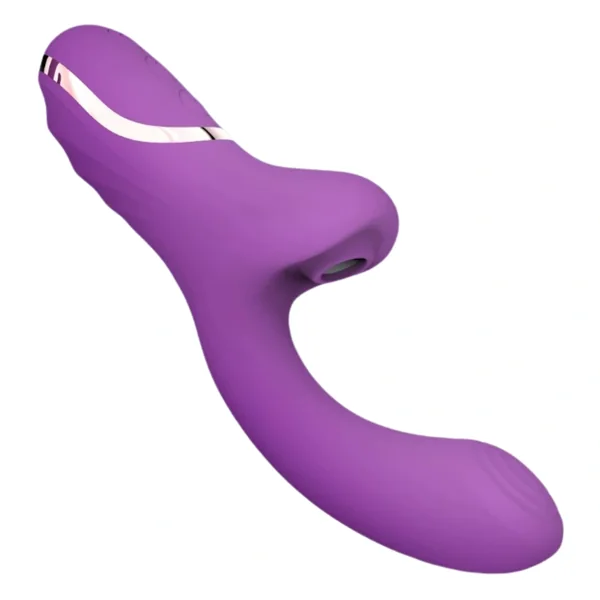 BunnyBisou – 10 Modes Suction Vibrating Rabbit