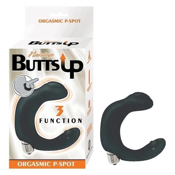 Butts Up 3-Function ORGASMIC P-Spot Prostate Vibrator