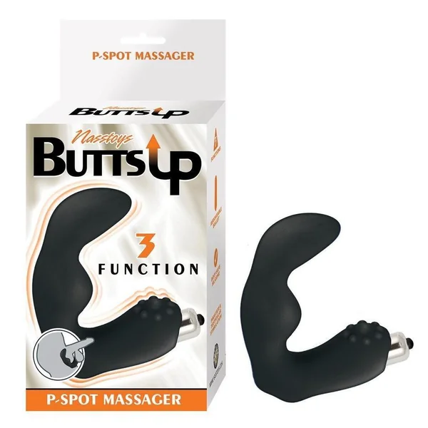 Butts Up 3-Function P-Spot Massager Prostate Vibrator