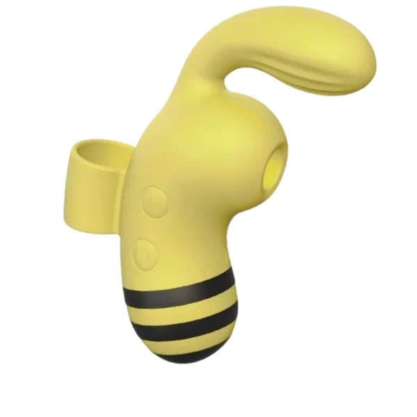 Buzzora – Bee Sucking Finger Vibrator