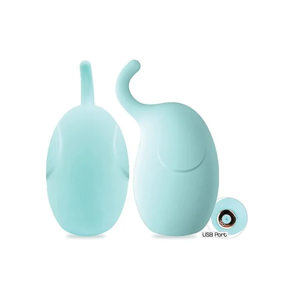 Buzzy Buddy Hunk with a Trunk Vibe - Green