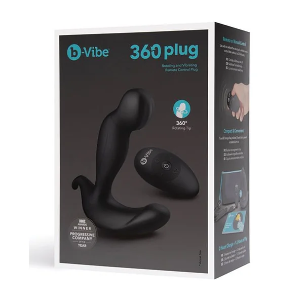 BVibe 360 Plug